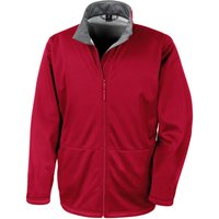 Core Soft Shell 3 Layer Waterproof Jacket
