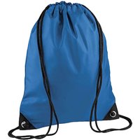 Bagbase Men's Premium Gymsac Water Resistant Bag (11 Litres) in Dark Blue