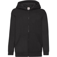 Hooded Sweatshirt Jacket in | Size: 9-10 Years