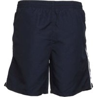 Gamegear Men's Track Sports Shorts Sportswear in Navy | Size: XS