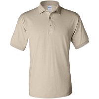 DryBlend Jersey Short Sleeve Polo Shirt Light