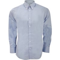 Long Sleeve Tailored Fit Premium Oxford Shirt