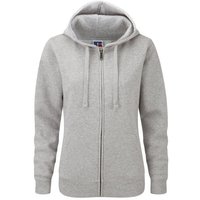 Authentic Full Zip Hooded Sweatshirt Hoodie