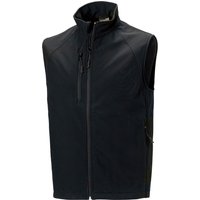 3 Layer Soft Shell Gilet Jacket