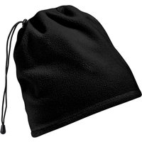 Suprafleece Anti Pilling 2in1 Winter Hat & Neck Warmer Snood