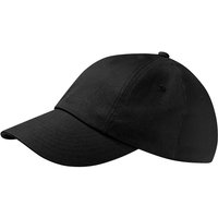 Low Profile Heavy Cotton Drill Cap Headwear
