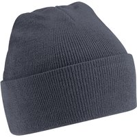 Soft Feel Knitted Winter Hat Mid