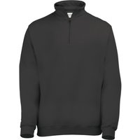 Plain Sophomore ¼ Zip Sweatshirt