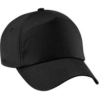 Plain Original 5 Panel Baseball Cap
