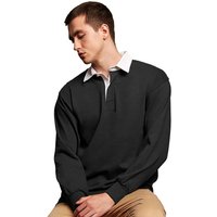 Long Sleeve Sports Rugby Shirt