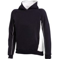 & Pullover Hooded Sweatshirt Hoodie Mid