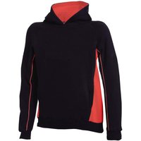 & Pullover Hooded Sweatshirt Hoodie