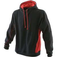& Pull Over Hooded Sweatshirt Hoodie