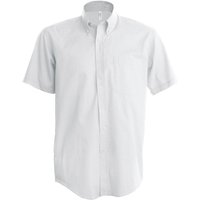 Short Sleeve Easy Care Oxford Shirt