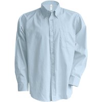 Long Sleeve Easy Care Oxford Shirt