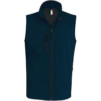 Contemporary Softshell 3 Layer Performance Bodywarmer