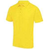 Just Cool Plain Sports Polo Shirt Bright