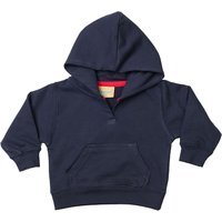 Larkwood Hooded Sweatshirt Hoodie in Navy | Size: 5-6 Years