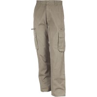 Spaso Heavy Canvas Workwear Trouser Pants