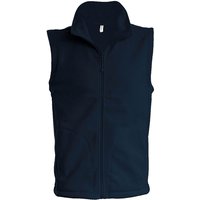 Luca Fleece Gilet Jacket