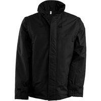 Zip Off Sleeve Jacket