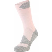 & Waterproof All Weather Mid Length Socks