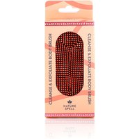 Nature Spell Cleanse & Exfoliate Body Brush in Pink