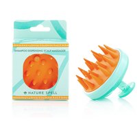 Shampoo Dispensing Scalp Massager