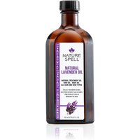 Nature Spell Women's Lavender Oil´ For Hair & Skin 150ml in Clear