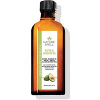 Nature Spell Avocado Oil for Hair & Skin 150ml in Clear