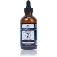 Nature Spell Men's Conditioning Beard Oil in Orange
