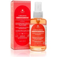 Nature Spell Women's S-Resilience Stretch Marks Oil 100ml in Clear