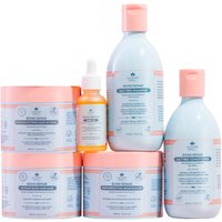 Nature Spell Bond Repair Haircare Collection in Blue