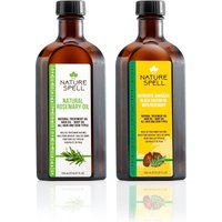 Rosemary Oil Hair Fusion Set Duo