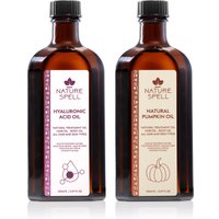 Duo Elixir Hyaluronic Acid & Pumpkin Hair Oils Harmony