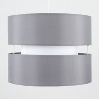 Sophia Pair Two Small 26cm Easy Fit Ceiling Lamp Shades Bulbs inches