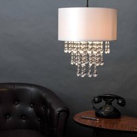 Jesmond Pair Ceiling Pendant Shade