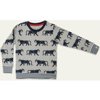 + Tiger Sweatshirt