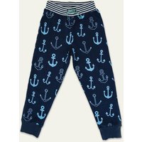 + Anchor Print Jogger