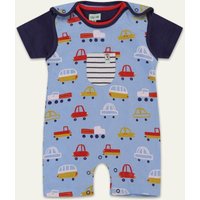 + Cars Dungaree Set m