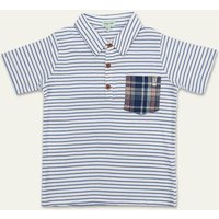 + Stripe Jersey Shirt