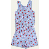 + Strawberry Playsuit