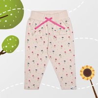 + Floral Print Joggers m