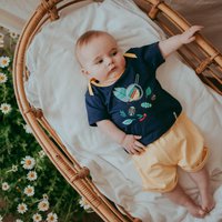 + Bugs Jersey Short Set m