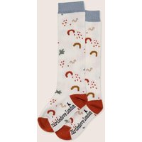 Silhouettes Knee High Socks m