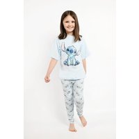 Stitch Girl's pyjama in Blue | Size: 11-12 Years