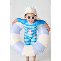 Bluey Boy's Swim Set in Blue | Size: 4-5 Years