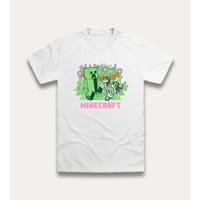 Minecraft T shirt