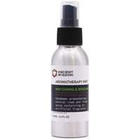 Essential Oil Mist May Chang & Bergamot