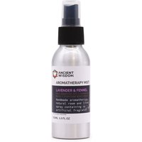 Essential Oil Mist & Fennel Silver